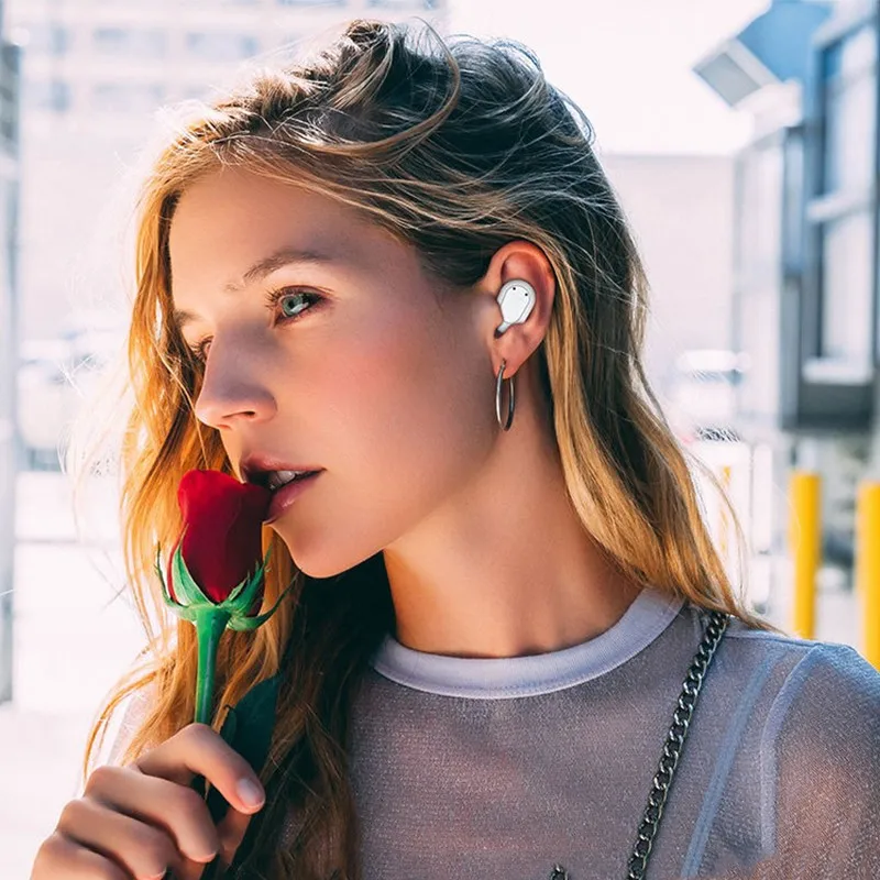 HATOSTEPED M1 TWS Мини Bluetooth наушники Беспроводные спортивные одно ухо
