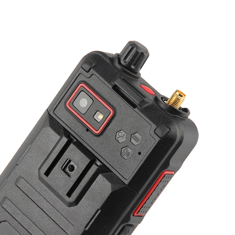 Origianal W5 Walkie Talkie IP67 Водонепроницаемый MTK6580 Quad cor мобильный телефон 5000 мАч 5MP RAM 1 Гб ROM