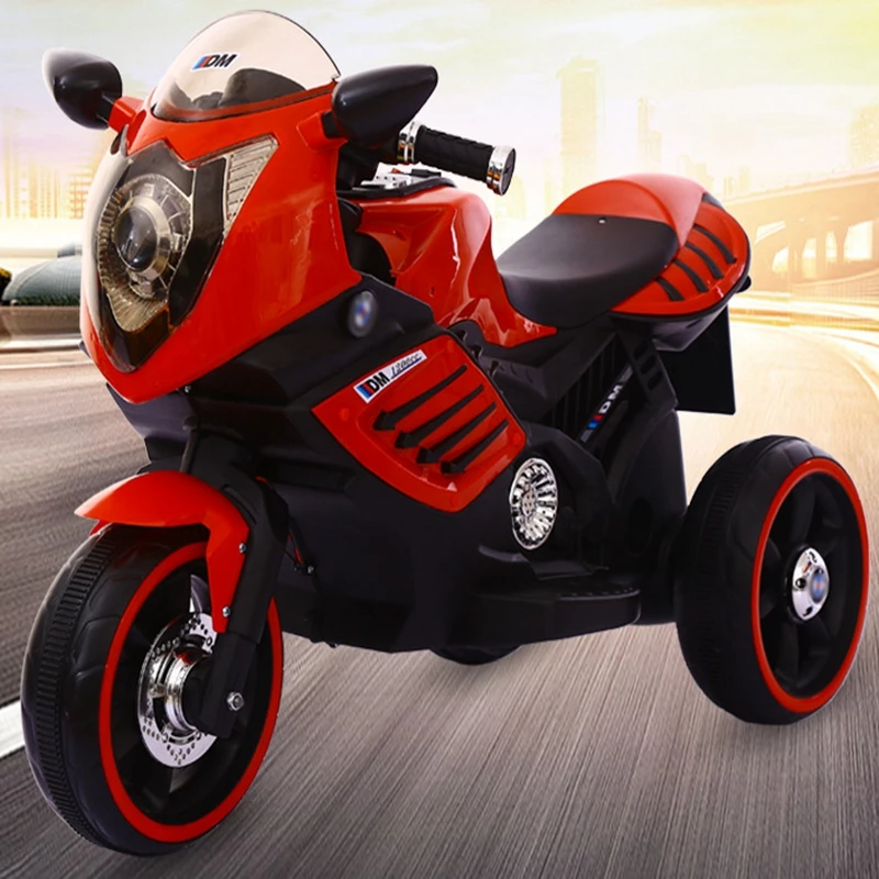 Kids cars трицикл скутер hl 238