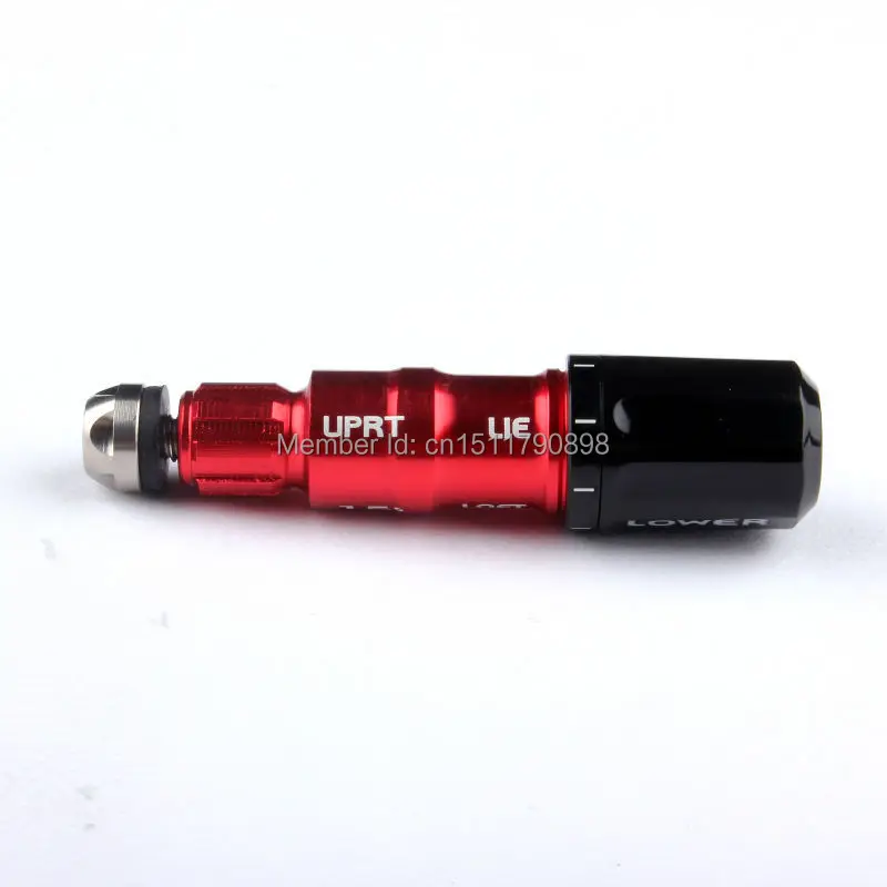 TP. 335 1 5 RH Красный Гольф Вал рукав адаптер Бесплатная доставка|golf shaft|shaft golfadapter shaft |