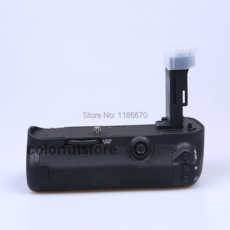 Рукоятка для аккумулятора 2 ступенчатые вертикальные жалюзи цифровых зеркальных