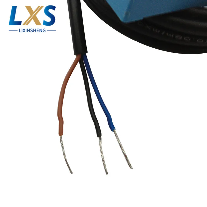 Индуктивный сенсорный переключатель для печатной промышленности 4 мм 10 30