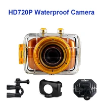 winait hd 720p waterproof action sport camera disposable camera 1 77 lcd display