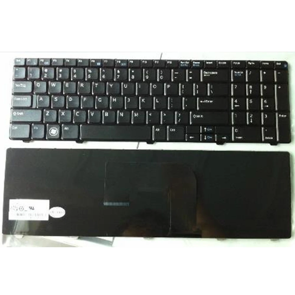 Черная новая английская клавиатура для ноутбука DELL Vostro 3700 V3700 I7 720|keyboard for dell|laptop