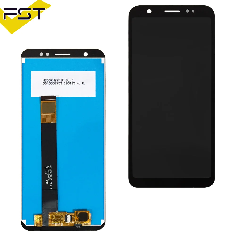 ЖК дисплей 5 дюйма для ASUS ZenFone Max M1 ZB555KL ZB556KL + дигитайзер сенсорного экрана в сборе