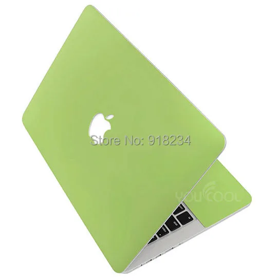 Eco-friendly Soft Film Front+Back+Wrist Skin Protector Set for MacBook Air 13&quot | Компьютеры и офис