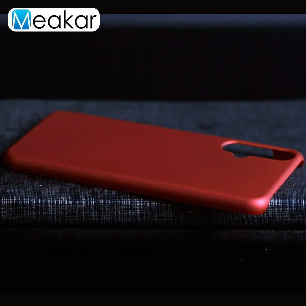 Матовый пластиковый чехол 6 39 дюйма для Huawei Nova 5 Nova5 Pro Задняя панель телефона |