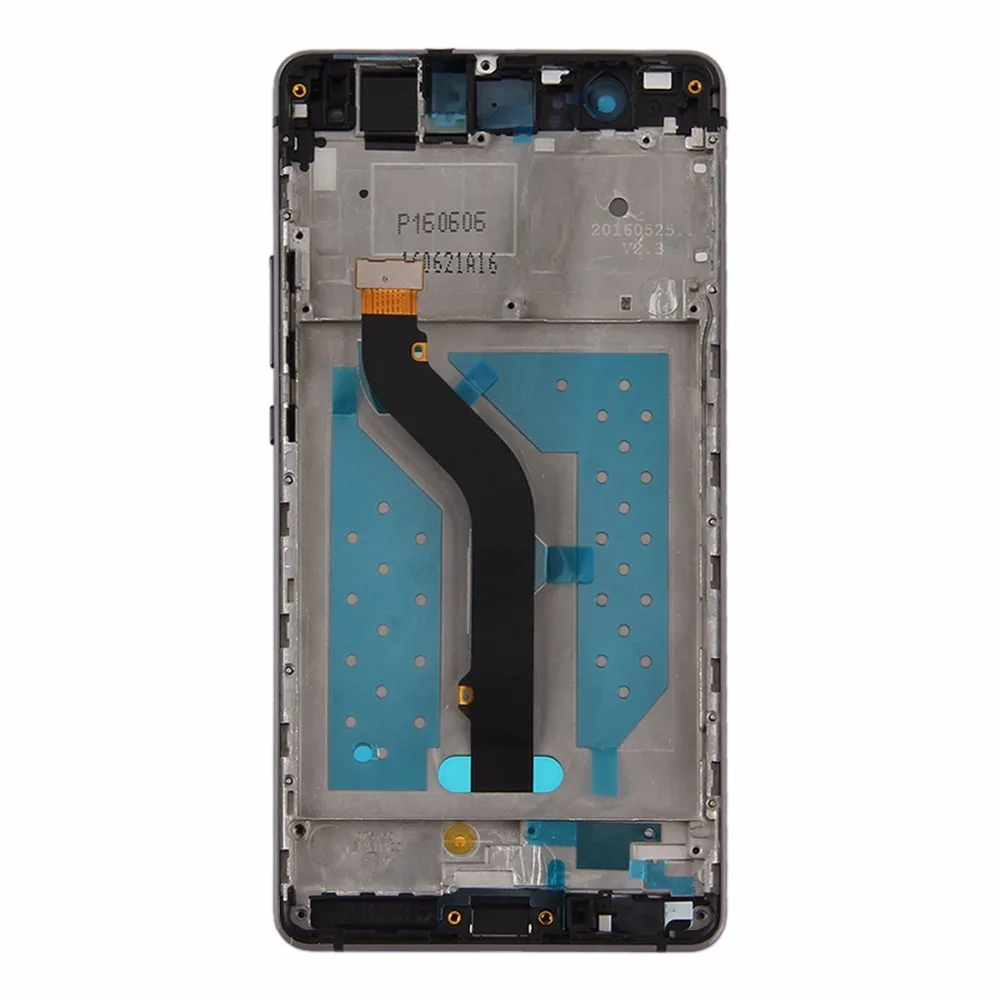 Для ЖК экрана P9 Lite и дигитайзера в сборе с рамкой для Huawei Lite|Экраны мобильных