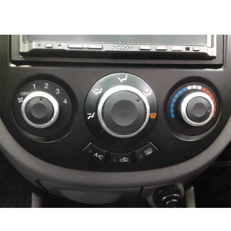 Ручка кондиционера для Buick Excelle 2005 2007 3 шт./компл. автомобильная ручка переключения