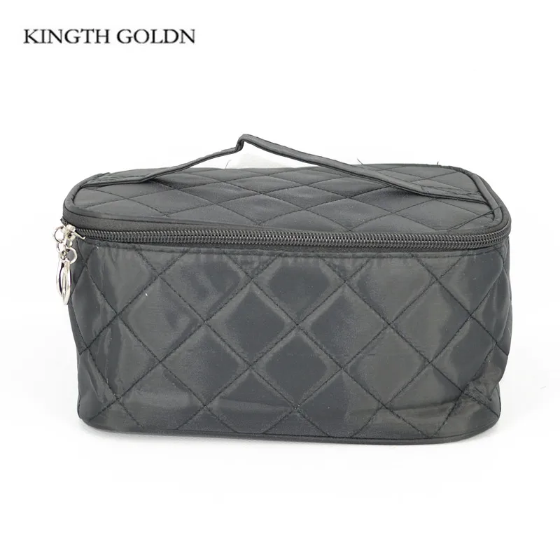 KINGTH GOLDN Модная Портативная косметичка для хранения кистей макияжа дорожная