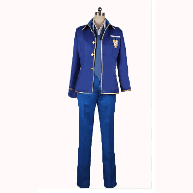 

Аниме танец с Devils Косплэй Cos Хэллоуин вечерние полный набор 4in1 костюмы для мальчиков (пиджак + штаны + рубашка + галстук-бабочка), вес-11