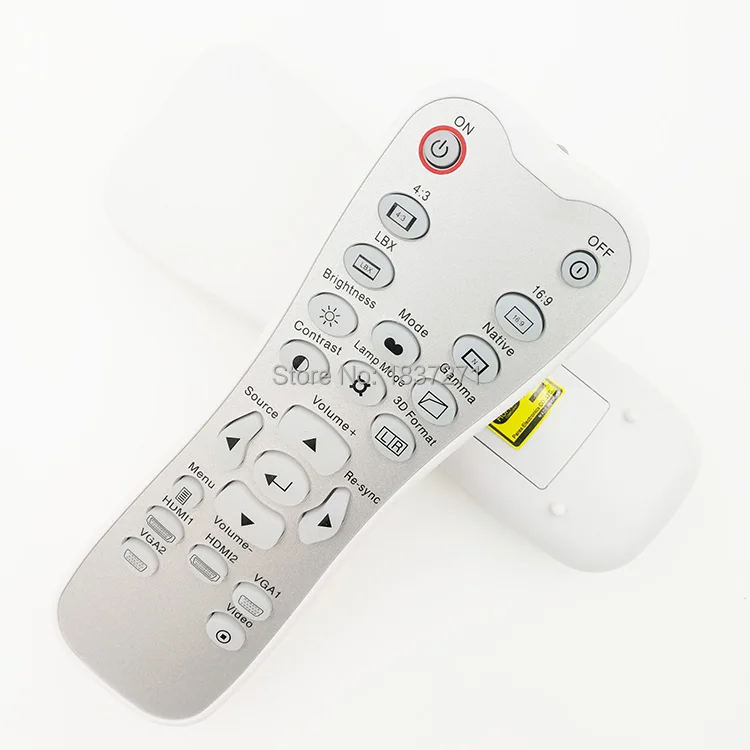 Оригинальный пульт дистанционного управления для проекторов Optoma HD33 HD25E IS803 HD25 OAX167
