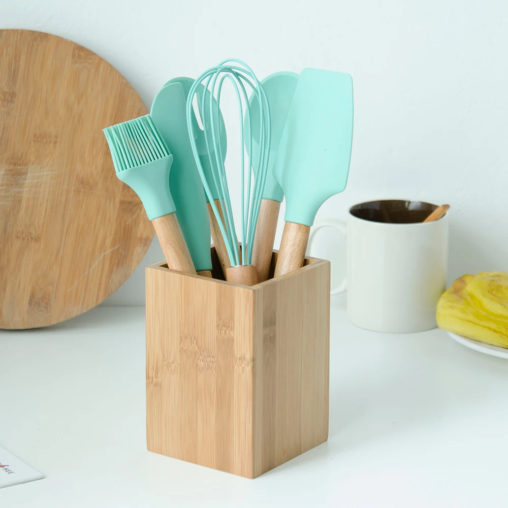 CAMIFE брендовая силиконовая кухонная утварь для выпечки набор приготовления пищи