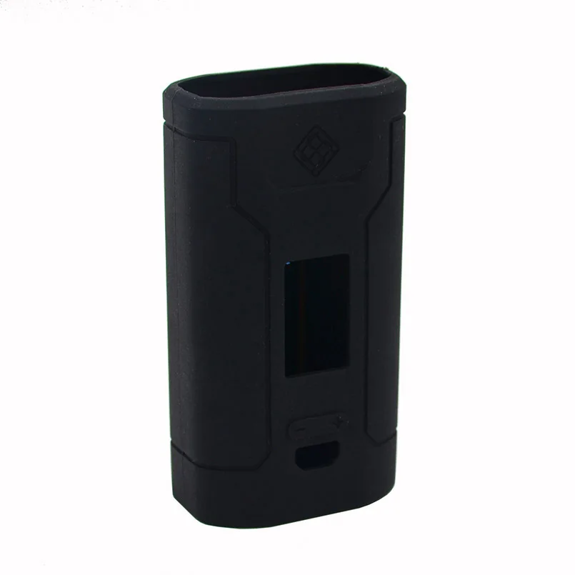 WISMEC Predator 228 комплект 228 Вт коробка мод красочный силиконовый чехол/крышка/рукав/кожа/анклаура/наклейка для WISMEC Predator 228 W