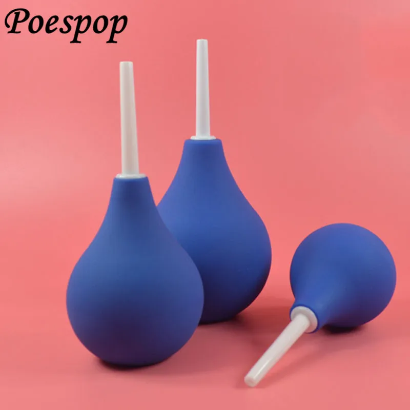 POSEPOP здоровья Колон бутылочка для очищающего геля мяч Colonic Очищение легко унисекс