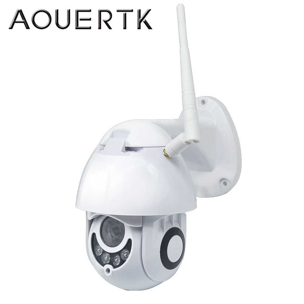 Скоростная купольная камера AOUERTK 1080P беспроводная наружная водонепроницаемая IP 2