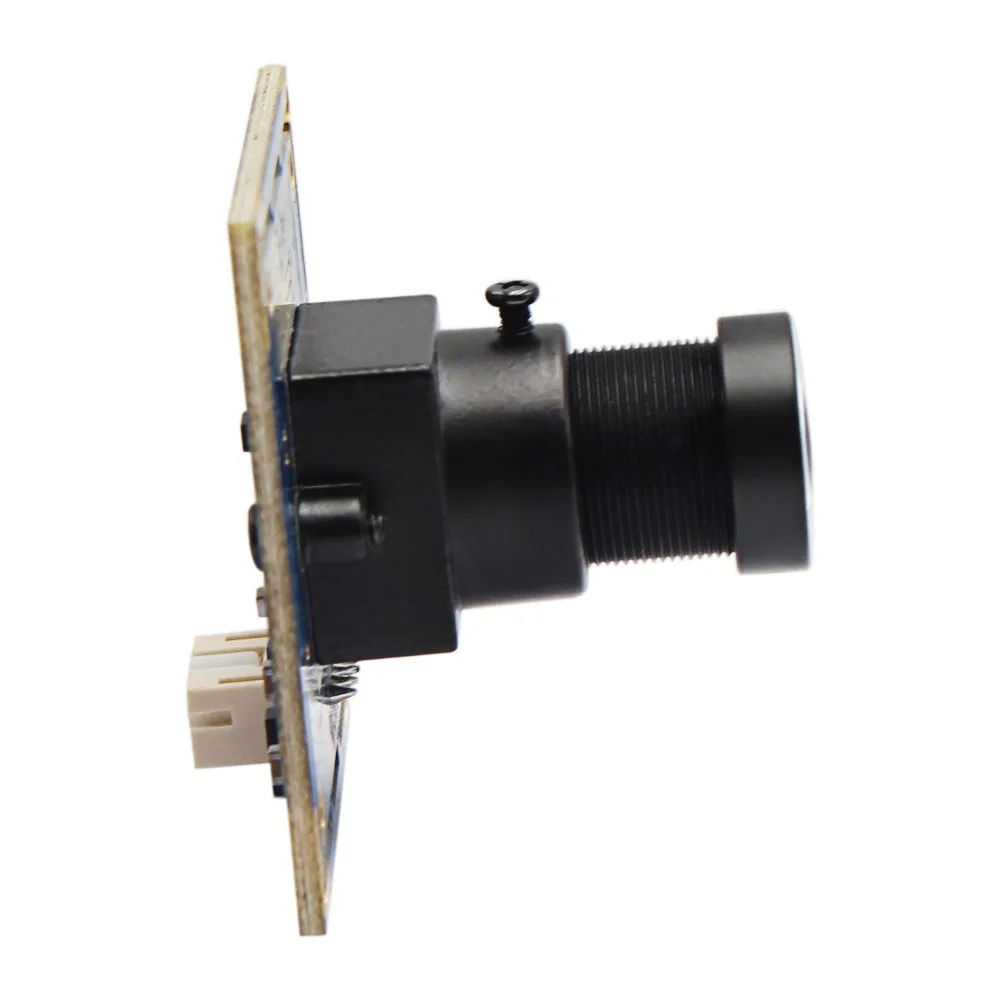 Двухмегапиксельная камера видеонаблюдения с широкоугольной USB камерой 30 к/с/60