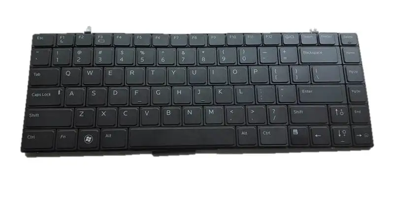 Клавиатура для ноутбука Dell Studio XPS 1645 1647 США Соединенные Штаты edition Цвет черный |
