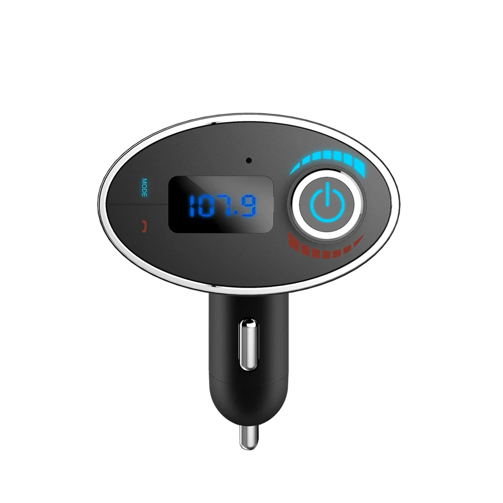 Автомобильный FM трансмиттер Version3.0 Bluetooth 2.5A TF USB|handsfree bluetooth kit|car handsfreebluetooth kit |