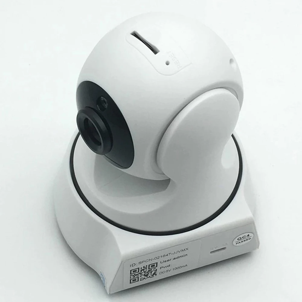 Беспроводная ip-камера Wi-Fi 720P Интеллектуальная ИК-камера ночного видения P2P для