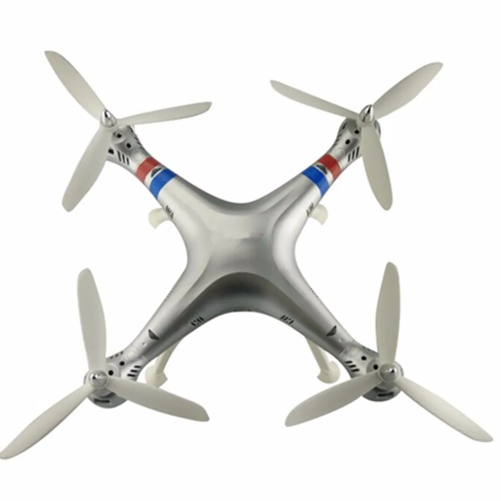 SYMA X8 X8C X8G X8W X8HC X8HW оси Лопасти пропеллера обновленный Дрон Белый защитный рукав