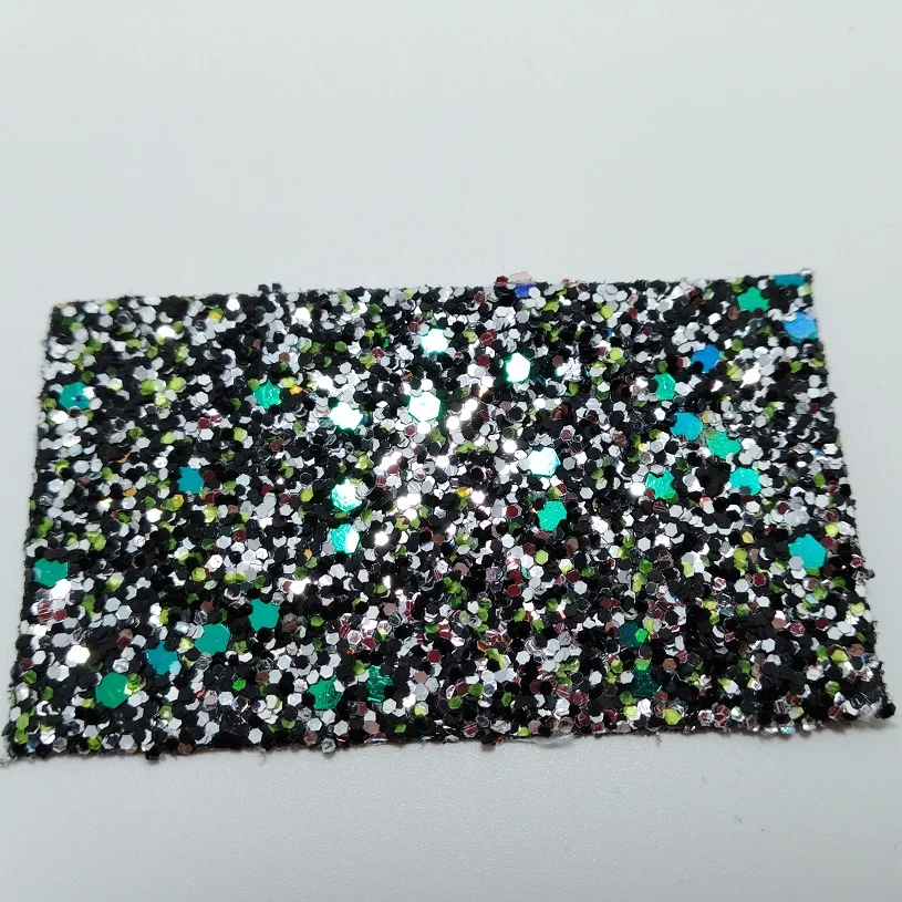 91x134 см из искусственной кожи, с эффектом блестящей кожи для DIY аксессуары P002 - Цвет: 1