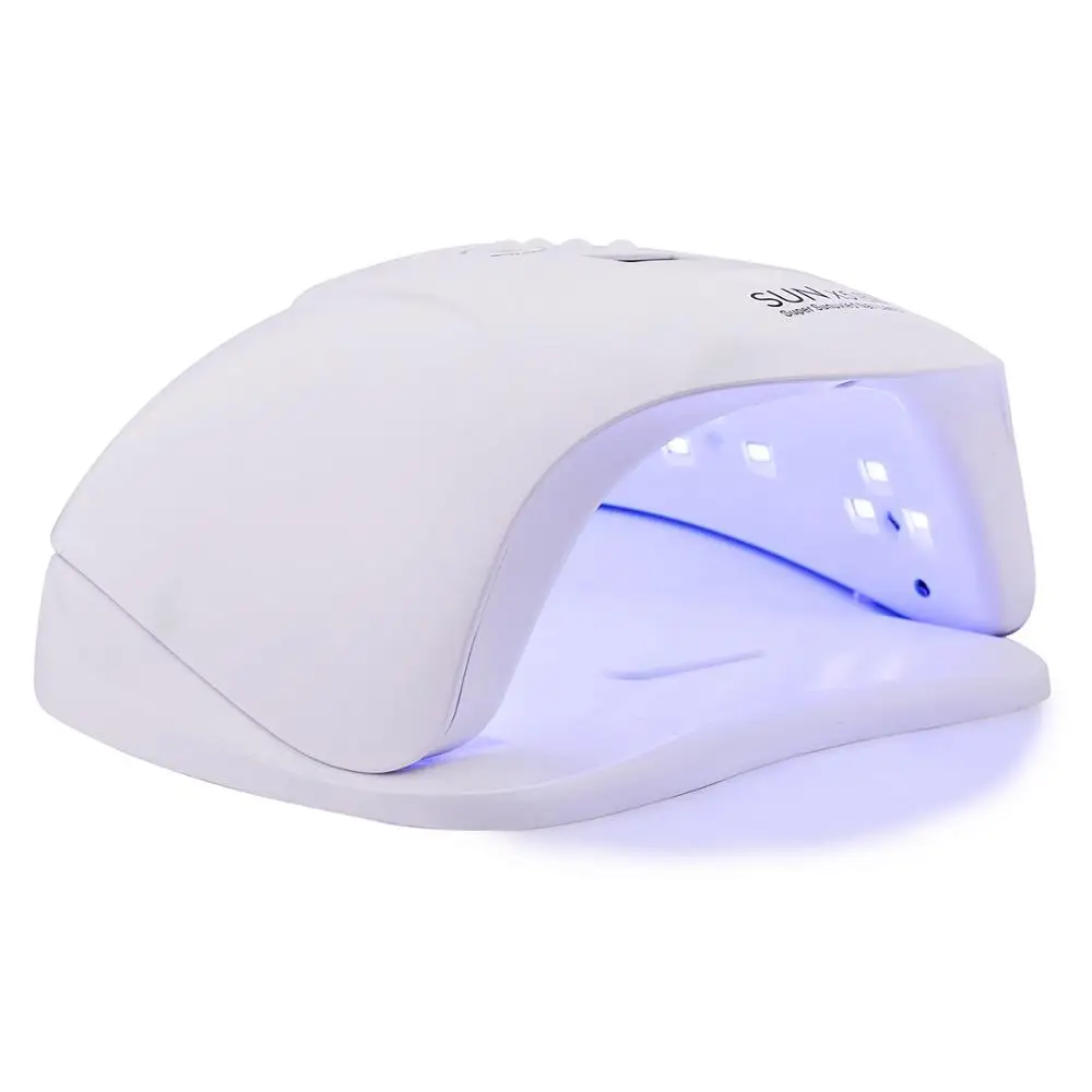 Лампа для ногтей TFSCLOIN 54 Вт светодиодсветодиодный УФ лампа маникюра