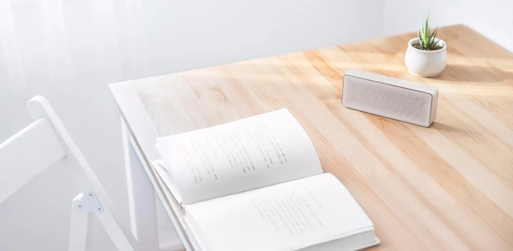 Xiaomi Mi Bluetooth динамик квадратная коробка 2 стерео портативный Bluetooth 4,2 HD Высокое разрешение звук качество воспроизведения музыки