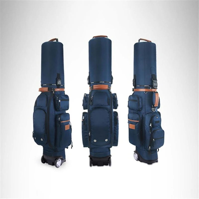 Pgm Выдвижная сумка для гольфа стандартная большая емкость персонала сумки с
