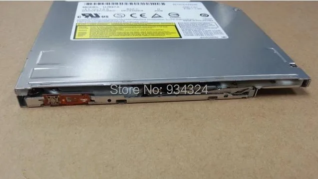 Бесплатная доставка! Для Panasonic UJ-867A UJ867A SATA 9.5 мм слот загружено dvd-rw DVD Burner чтения