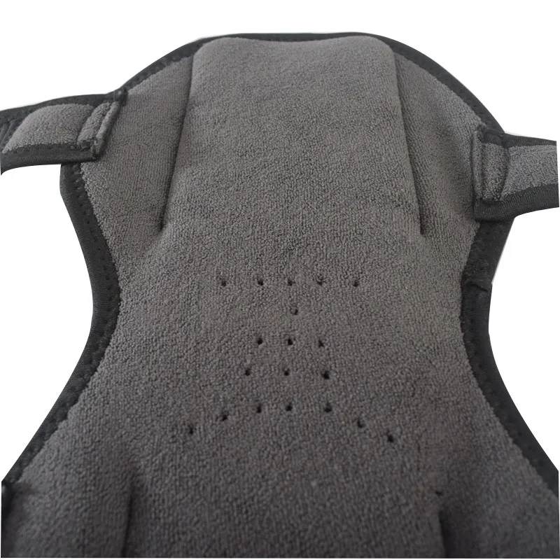 Adjustable Sports Training Elastic Knee Pads Hole Patella Support Open Brace Kneepad Strap Patella Stabilizer Relieve Pain Safe