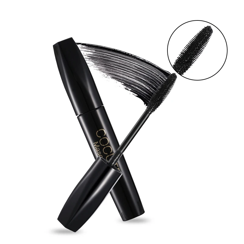 Тушь для ресниц False Eyelashes Waterproof 3D Lengthening Long Black Volume High Quality Long-lasting Eyes Cosmetic