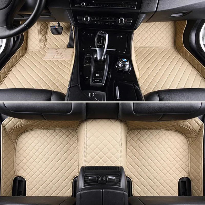 Автомобильный коврик специально для Mercedes Benz CLS E S class W218 W219 W210 W211 W212 W213 W220 W221 W222