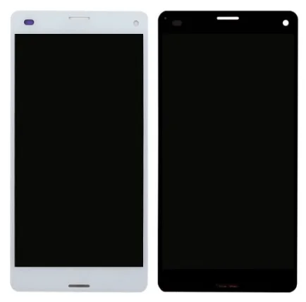 Оригинальный сенсорный ЖК экран для SONY Xperia Z3 Compact дисплей Mini D5803 D5833 дигитайзер