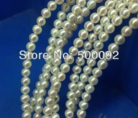 aaa wholesale 5 6mm round freshwater pearl strands