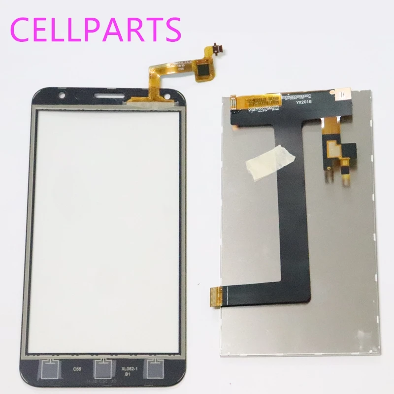 5 0 дюймовый сенсорный ЖК экран для Alcatel one touch Pixi 4 (5) 3g 5010 5010D 5010E 5010G 5010S 5010X дисплей
