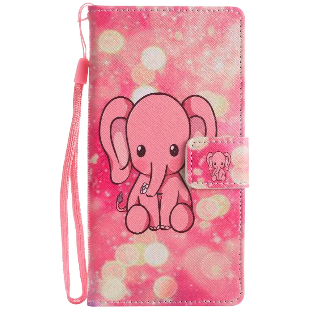 Flip Phone Case For Sony Xperia XZ Hight Quality PU Leather Wallet Cover With Card Slot and Stand Holder | Мобильные телефоны и
