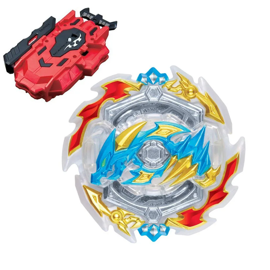 TAKARA TOMY Beyblade Burst GT B 139 Редкие Spriggan Spryzen Реквием бейблейдов набор усилитель