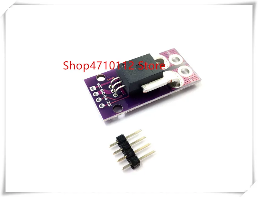 Новинка 1 шт./лот ACS758LCB-050B ACS758 ACS758LCB 050B 120 kHz полоса пропускания AC DC:-50-50A 0 04 V/1A |