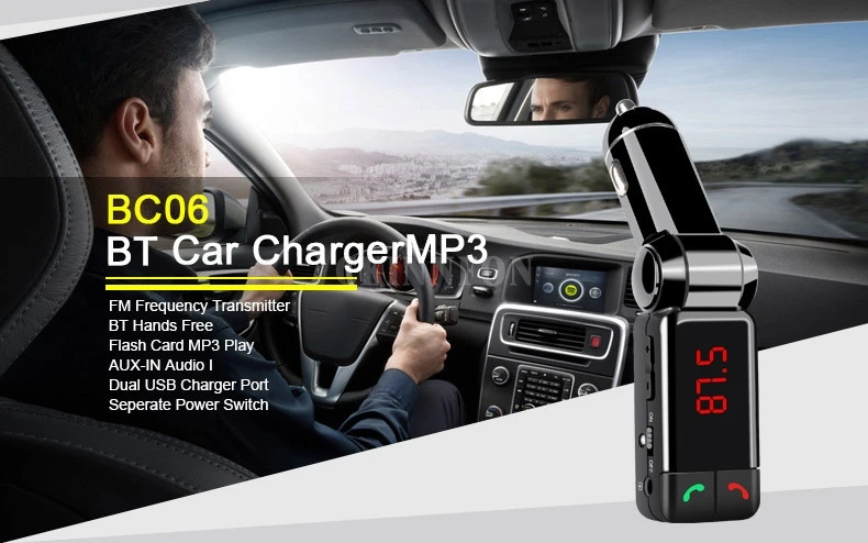 200 шт./лот бесплатная доставка MP3 WPA плеер ЖК-дисплей Bluetooth автомобильный комплект