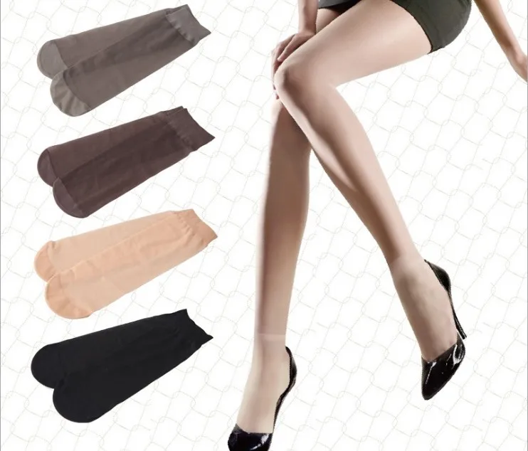 

Бесплатная доставка 100 шт = 50 пар/лот женские носки модные, удобные, крутые, нейлон стиль