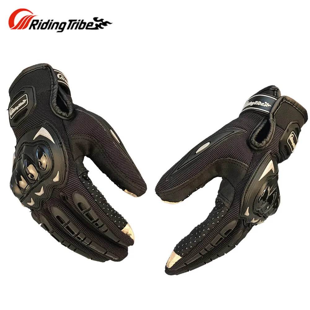 Перчатки для езды на мотоцикле с полным пальцем Guantes Moto Luvas Eldiven Handschoenen da Motocicleta