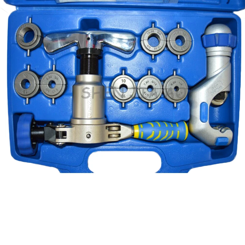 Латунный расширитель труб WK 519FT L цельный эксцентриковый медный инструмент для