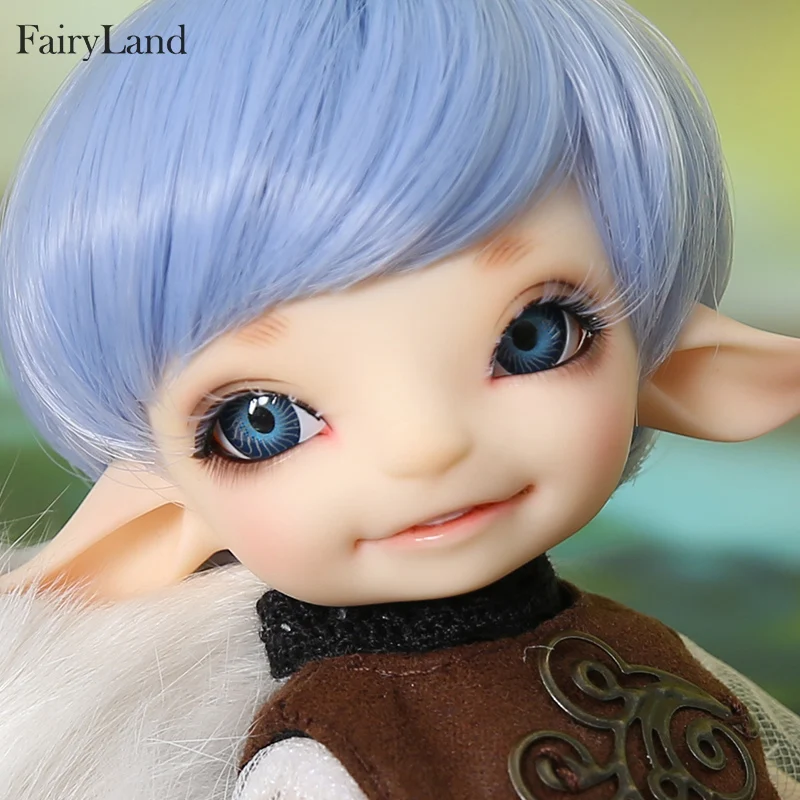 Fairyland RealFee Pano 1/7 BJD куклы из смолы SD игрушки для детей друзья Сюрприз подарок