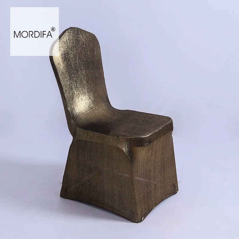 Универсальный белый обеденный Чехлы для стульев S Свадебная вечеринка