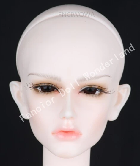 Бесплатный макияж для лица и глаз! 1/3 bjd кукла драгоценный камень dia ver. A B белый черный большой сексуальный женский лучший подарок высокое качество девушка из смолы 11,11