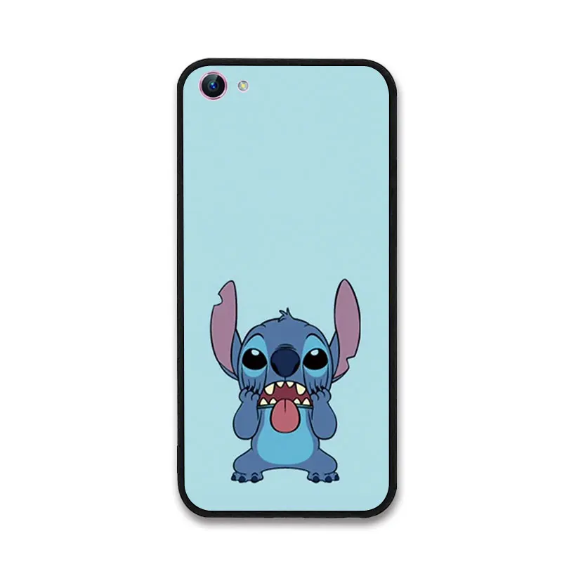 Стильная футболка с изображением персонажей видеоигр тематика Лило и Стич Coque