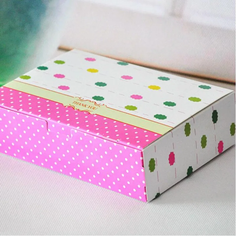 10 шт./лот упаковочные коробки для конфет печенья шоколада шт./лот|box arrow|packing paperpacking