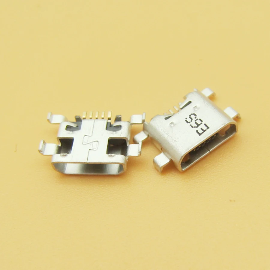 50pcs new charging port socket plug dock Mini micro usb connector for LENOVO A8-50 A5500H A5500 8&quot TABLET | Обустройство дома
