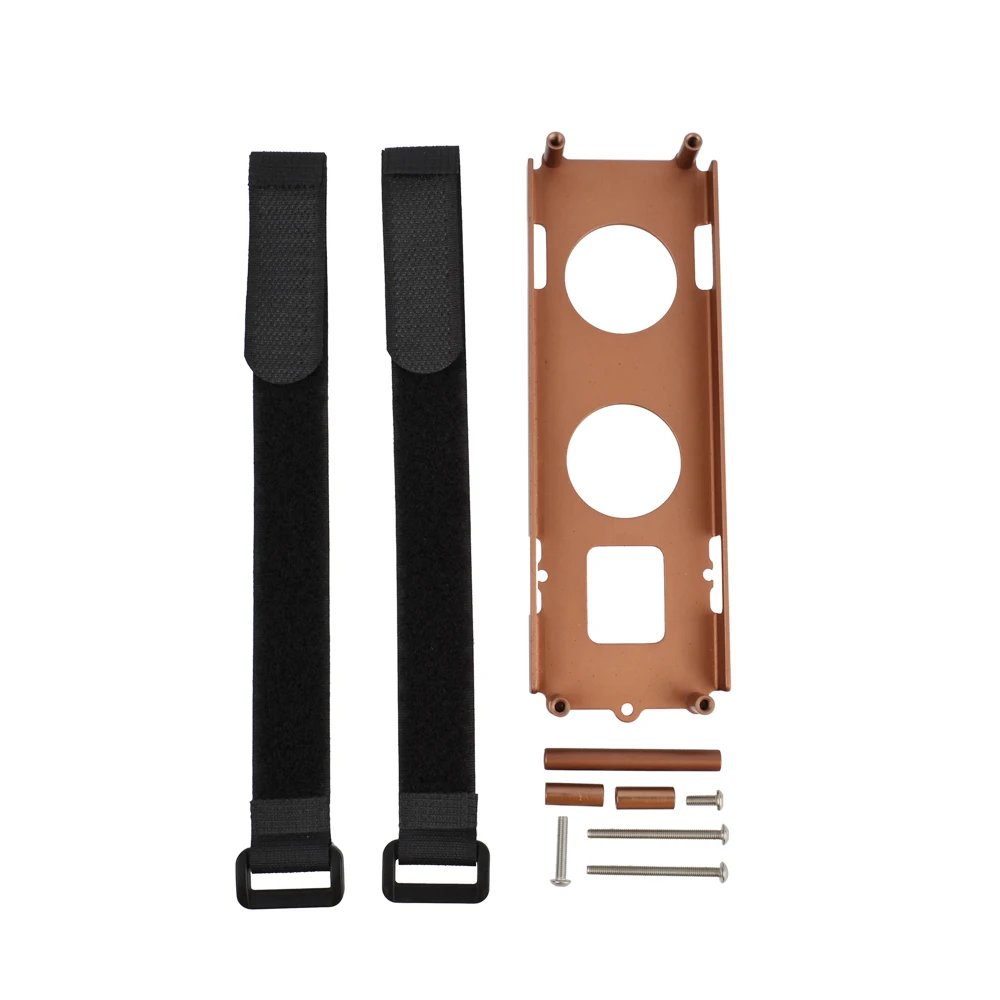 1 шт. лоток и защитная пластина для аккумуляторной батареи RC 1/10 Tamiya CC01 обновленная